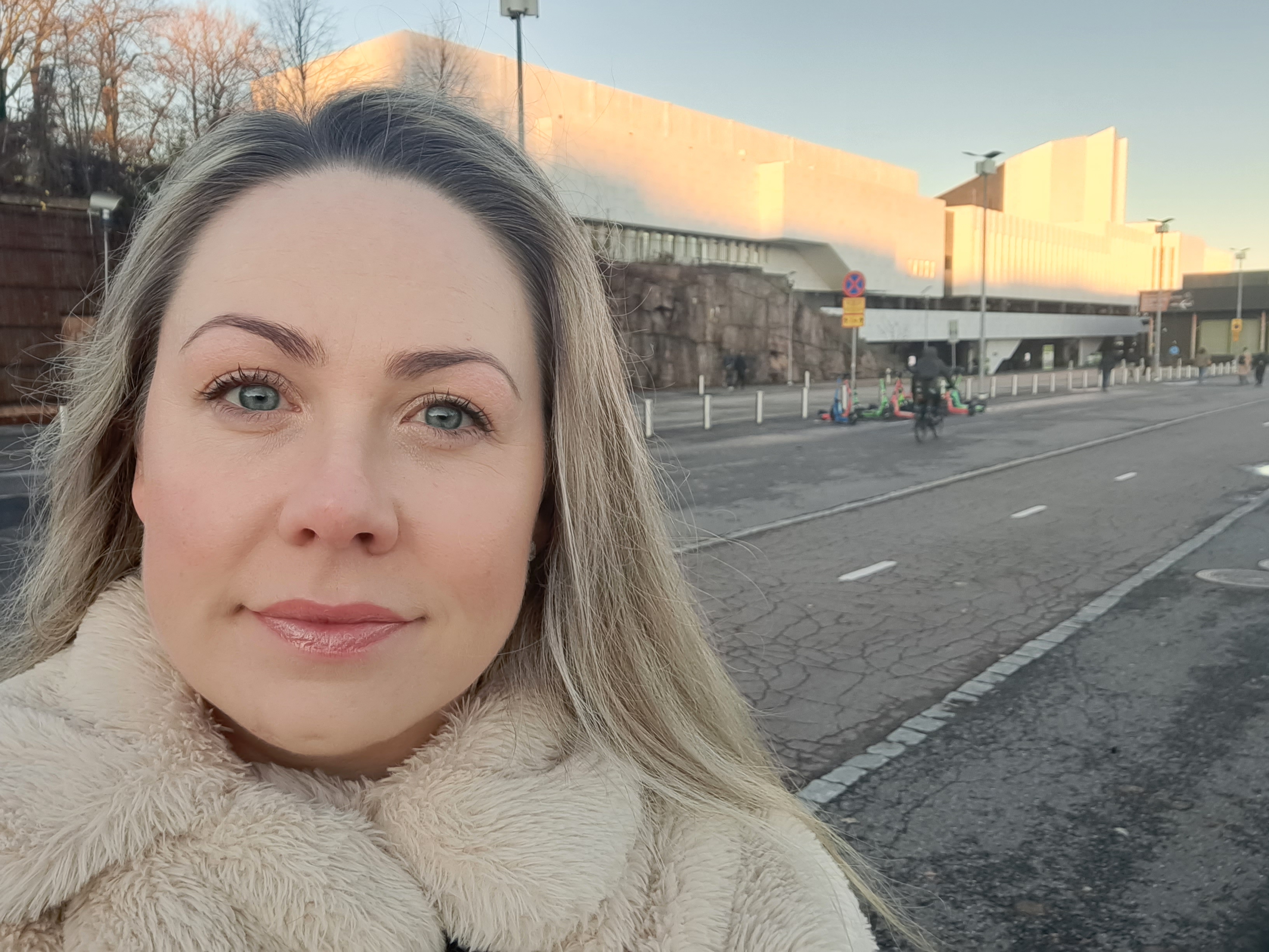 Jaanika Aho Soomes