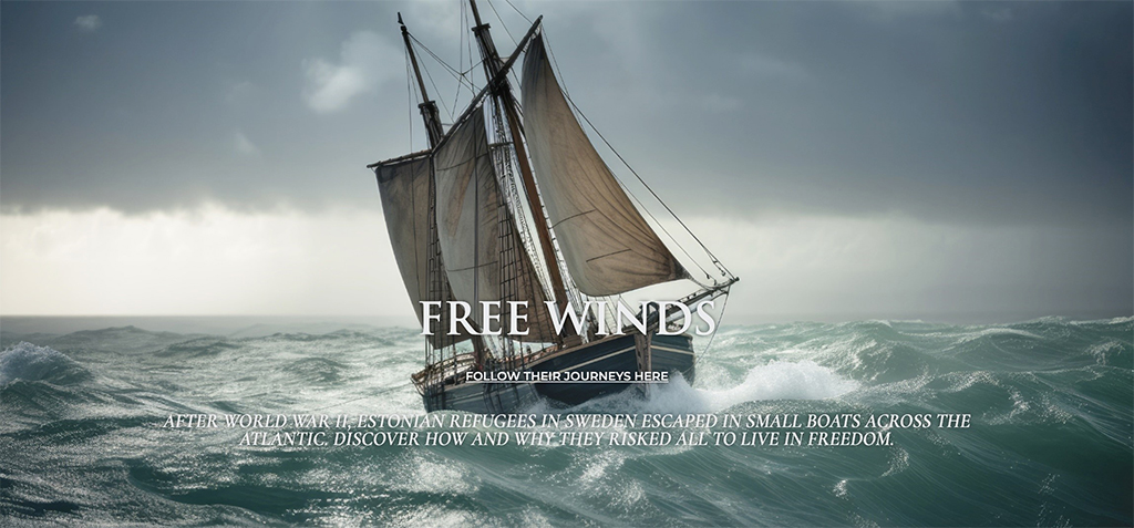 Free winds