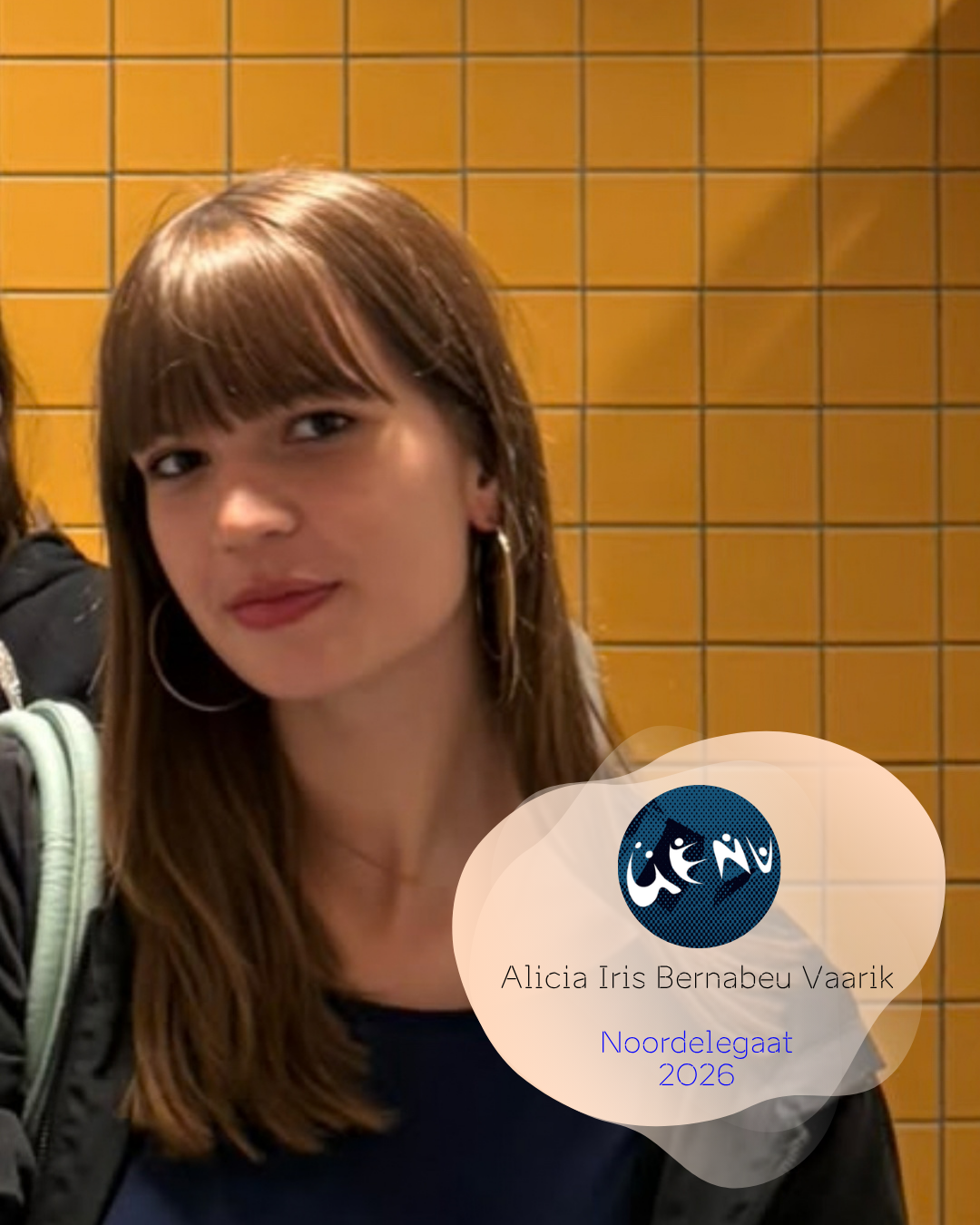 Alicia Iris Bernabeu Vaarik