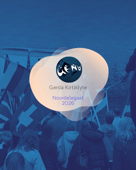 Gerda Kirtiklytė, Leedu