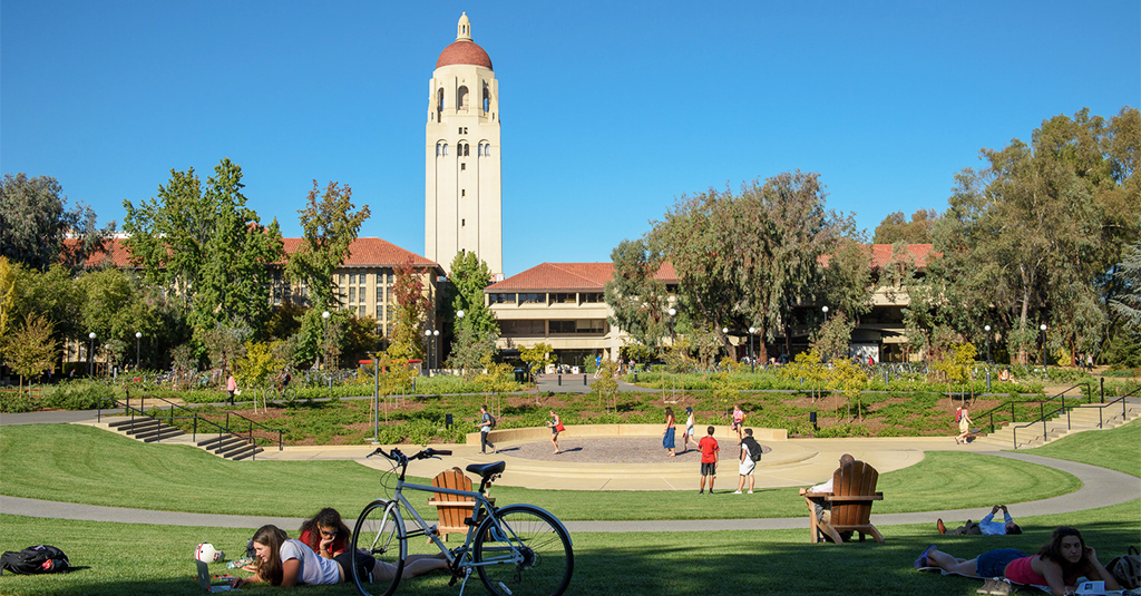 Stanford library