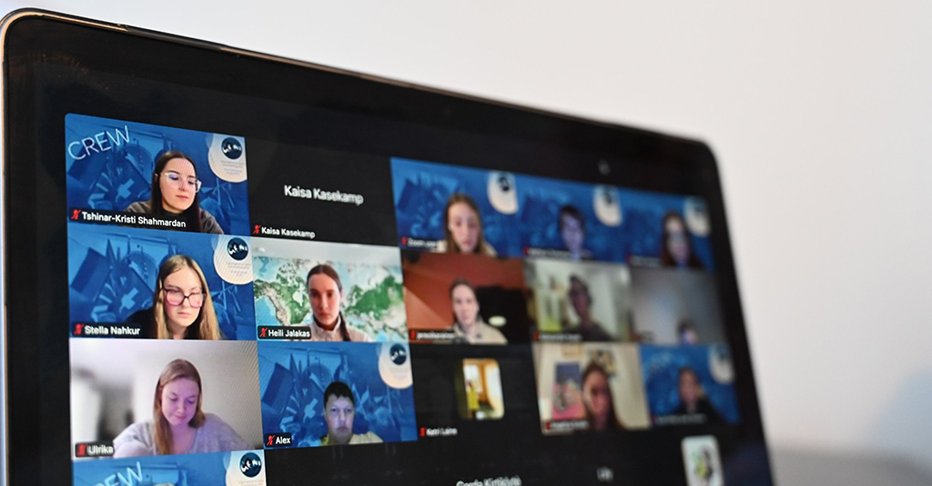 ÜENV noordelegaadiprogrammi esimene koosolek 08.02.2026