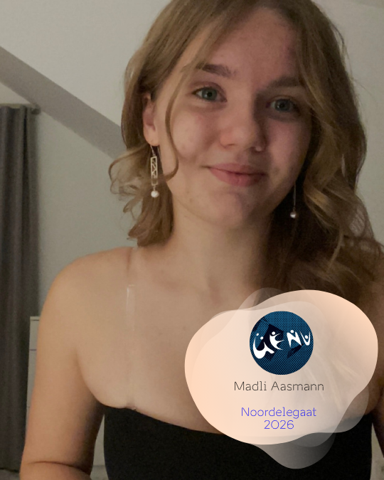 Madli Aasmann, Belgia