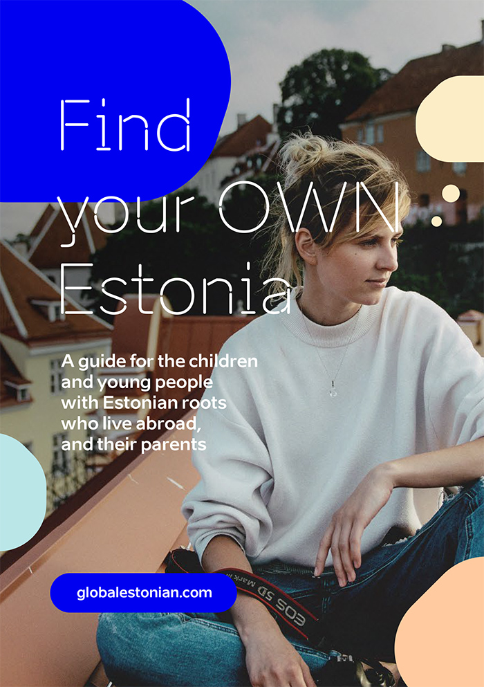 Find your OWN Estonia