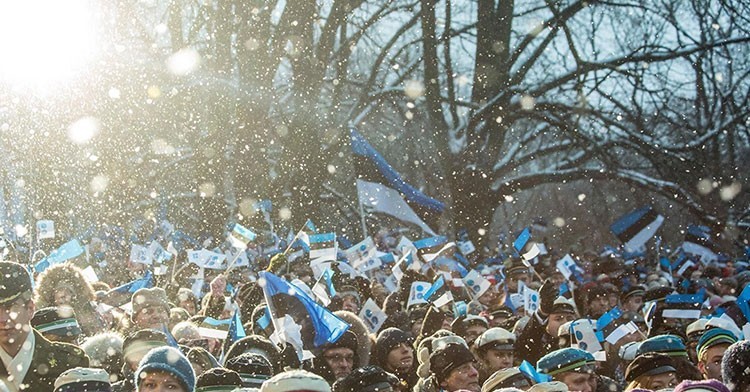 Estonian Diaspora Day is this weekend